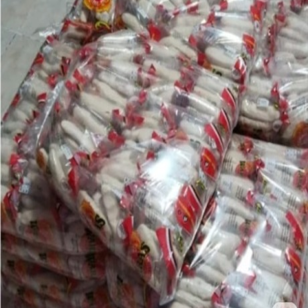 OTAK OTAK IKAN 1 BALL / OTAK OTAK WARAS PREMIUM ( isi 25 pack / 250 pcs) Dus/Karton