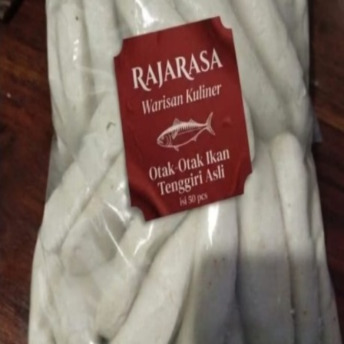 Otak - otak ikan fresh 1kg ( isi 50 pcs )